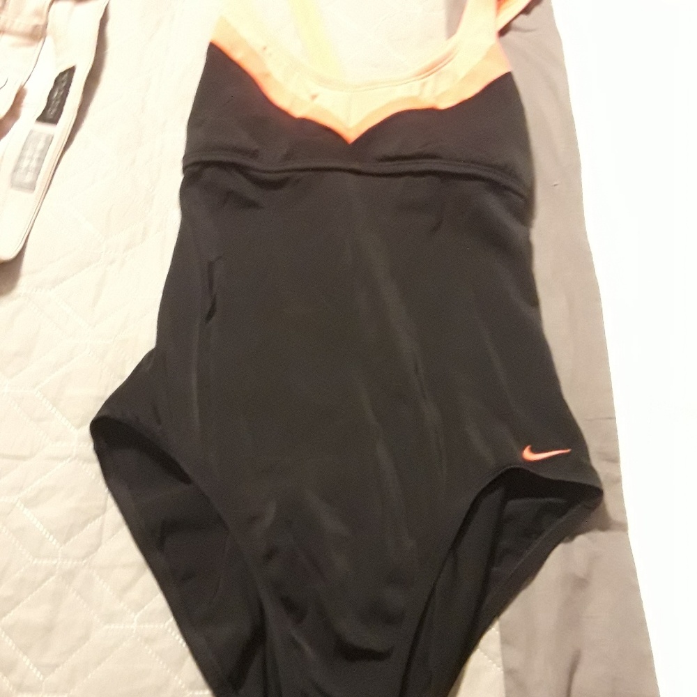 Nike swimsuit one piece